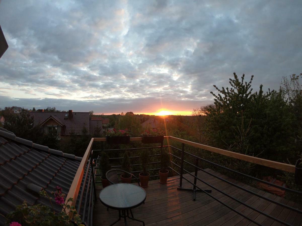 Marcinowice Apartament Sady Przy Slezy מראה חיצוני תמונה